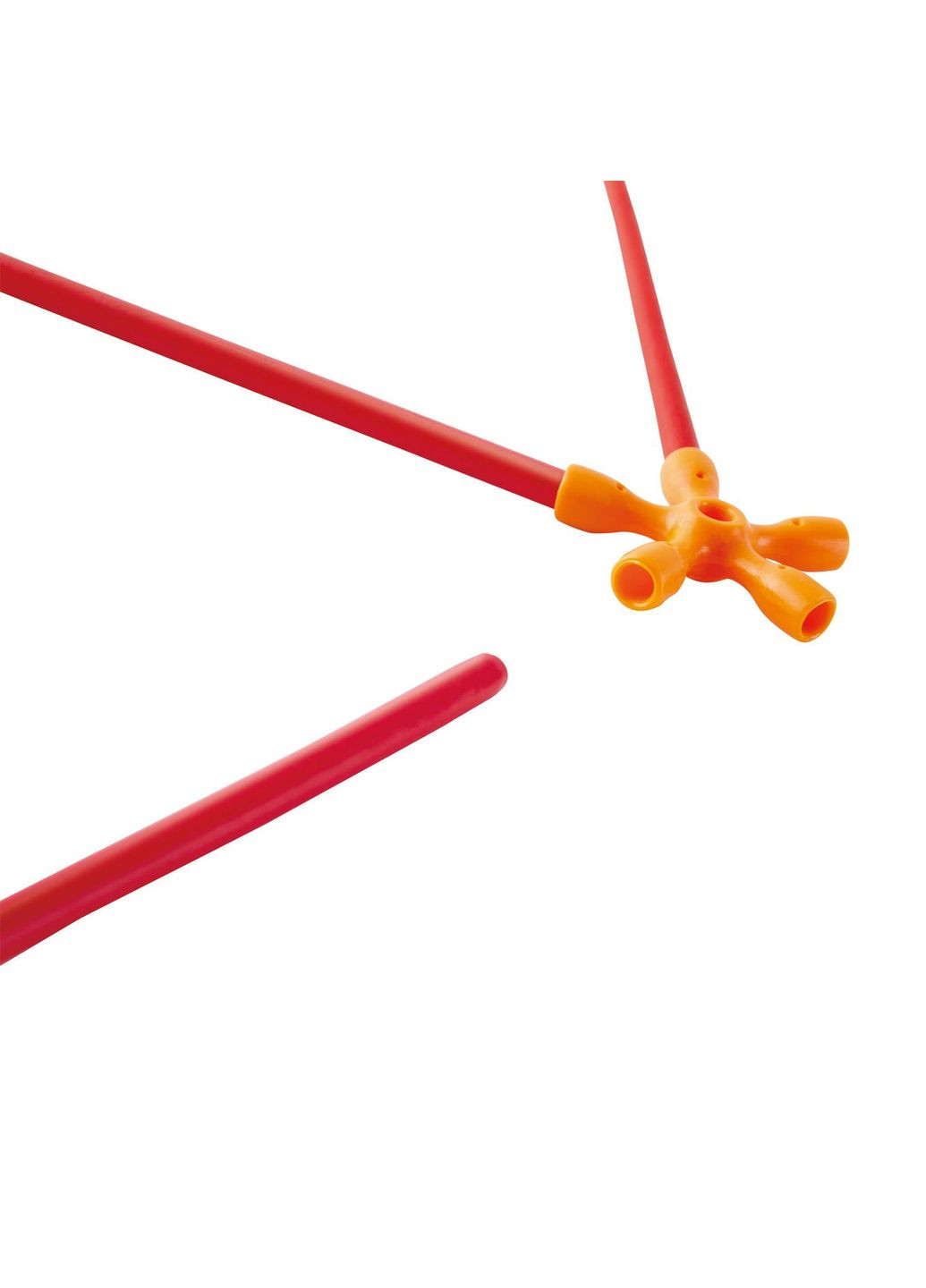 Конструктор Flexistix Будівництво 66 деталей бамбуковий (E5567) Hape (339781606)