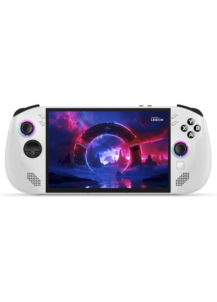 Портативная игровая приставка Legion Go S 1 TB Glacier White Lenovo (324751517)
