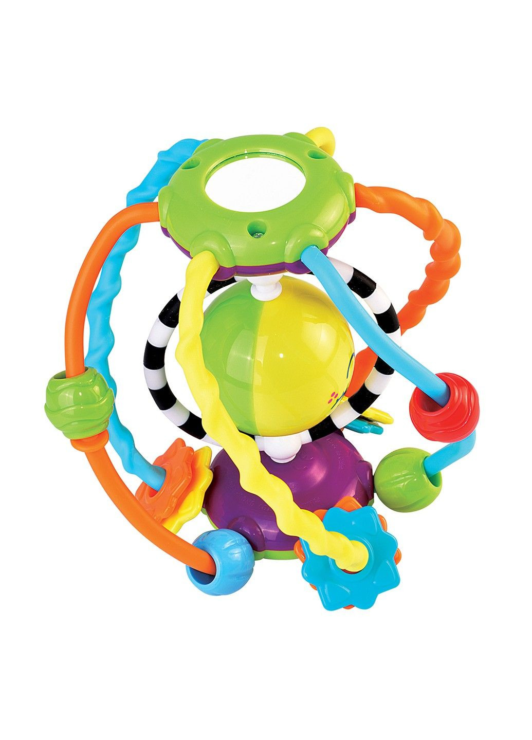 Розвиваюча іграшка Kiddi Smart – Круть-Верть KiddiSvit (322287577)
