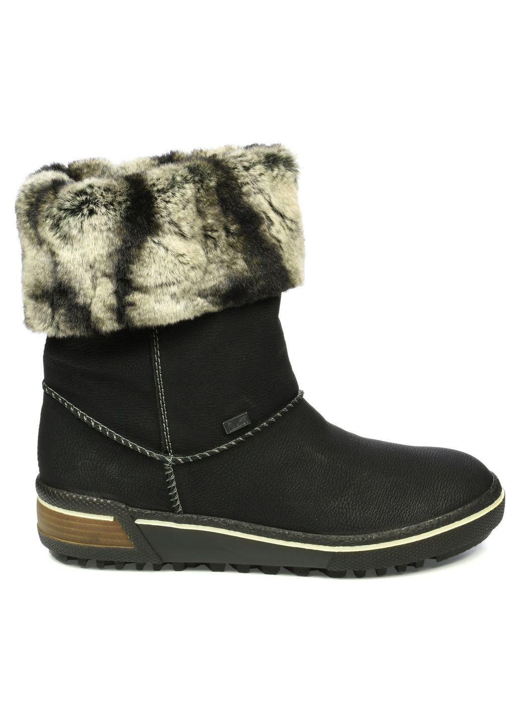 Зимові повсякденні черевики Rieker (268133222)