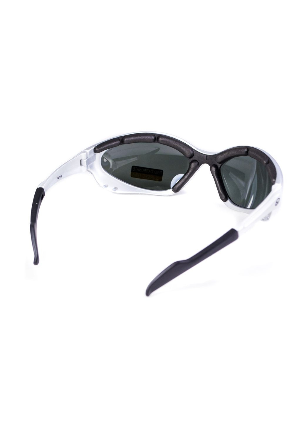 Защитные очки с поляризацией Rhinolidz Polarized (gray), серые Black Rhino (370271386)