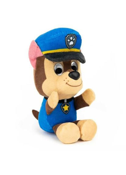 Мягкая миниатюрная игрушка Щенок Гонщик 8 см, плюшевый герой из Щенячьего патруля для детей Paw Patrol (322068922)