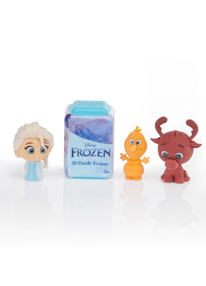 Колекційний ластик-пазл "Холодне серце" 1816227 серії "Puzzle Palz" HTI (370382414)