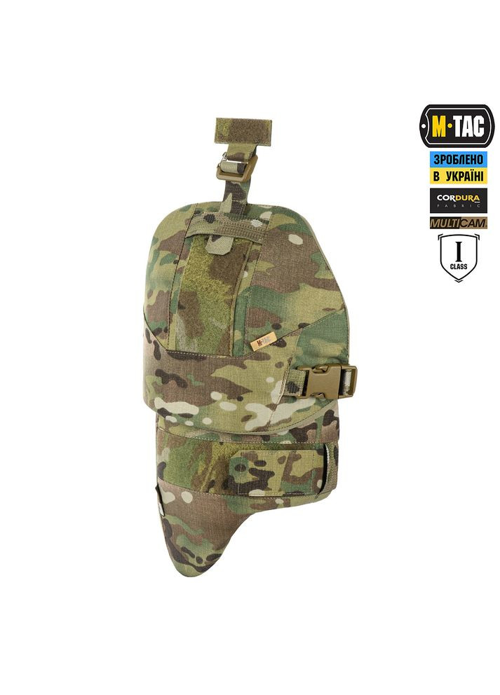 Плечевая защита с баллистическими пакетами 1 класс (FMS) эргономическая (Пара) Multicam M-TAC (315146598)