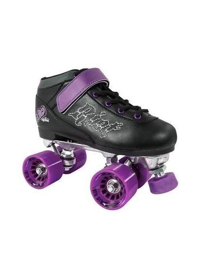 Роликові ковзани Riot Black (40,5 ) Rio Roller (387083059)
