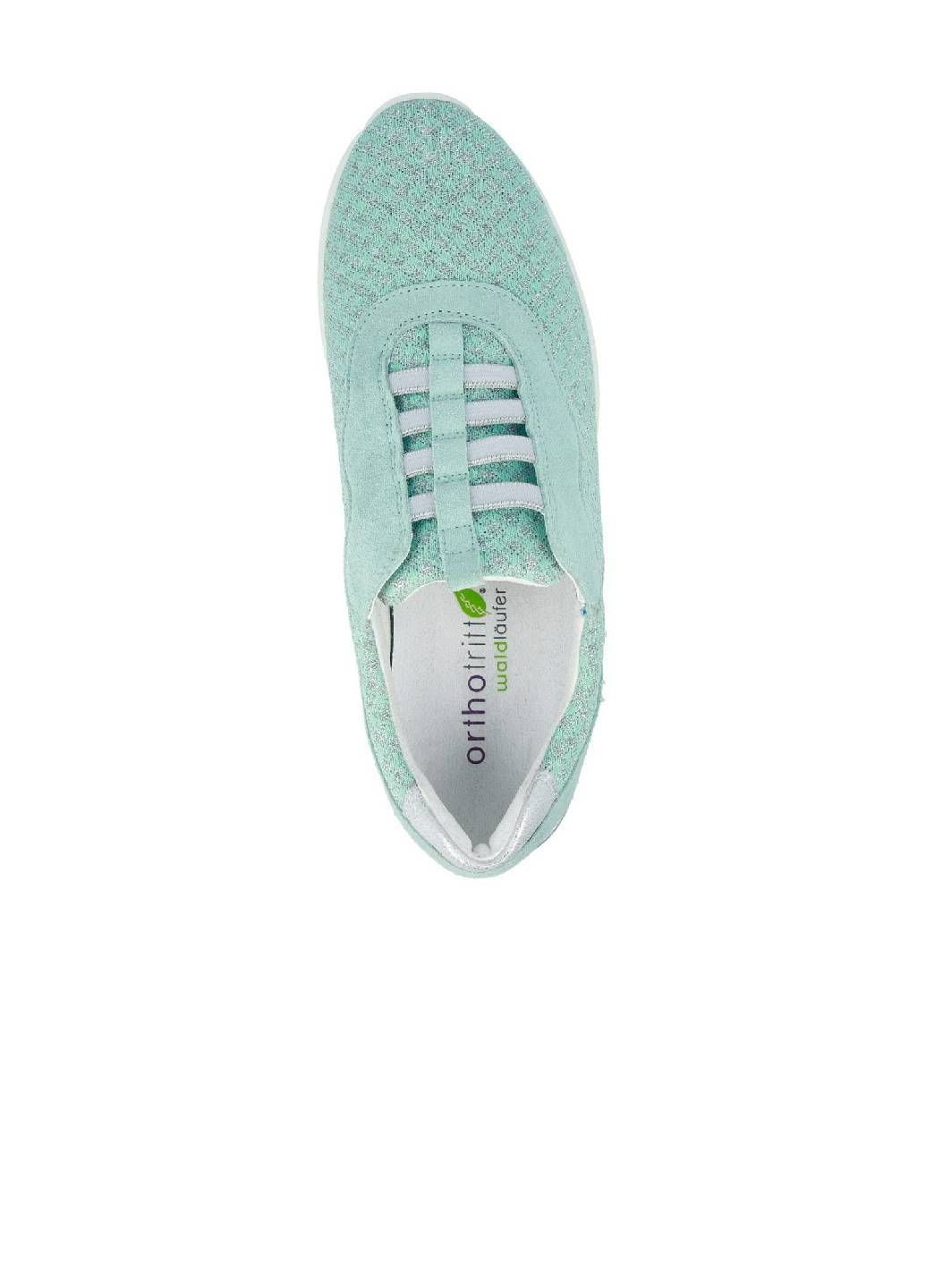 Кроссовки женские Waldlaufer комбинированные демисезоны (260491387)