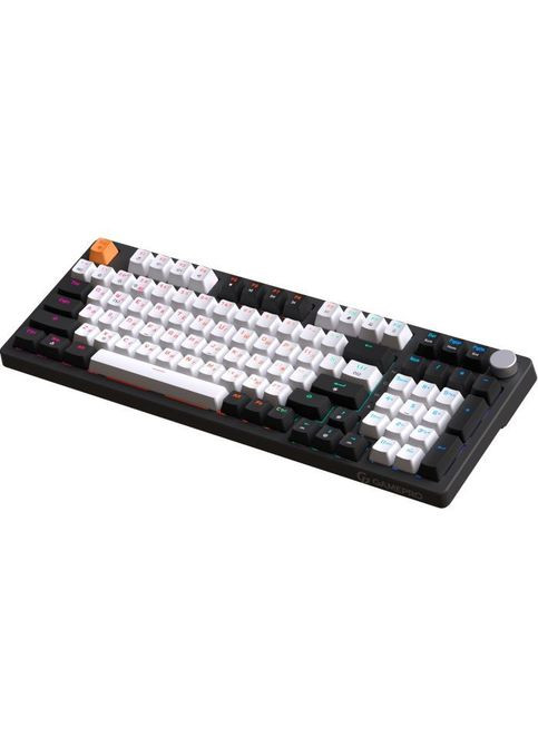 Клавиатура MK170B HotSwap Red Swich RGB USB UA Black (MK170B) GAMEPRO MK170B Hot-Swap Red Swich RGB USB UA Black (316223064)