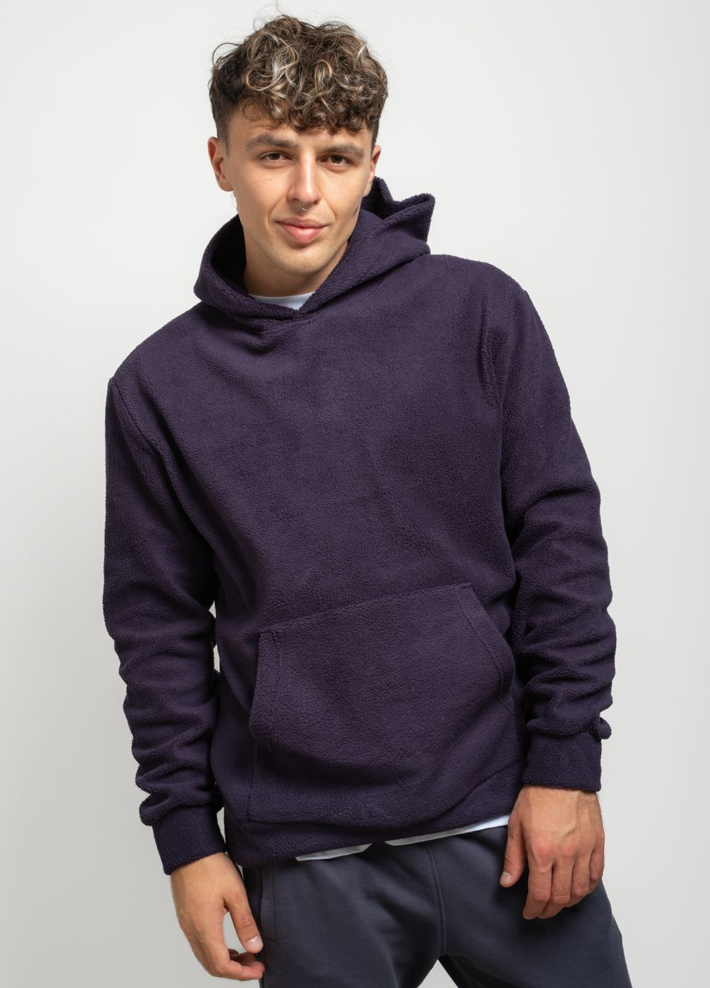 Худи мужское TEDDY 344252 Power (301905608)