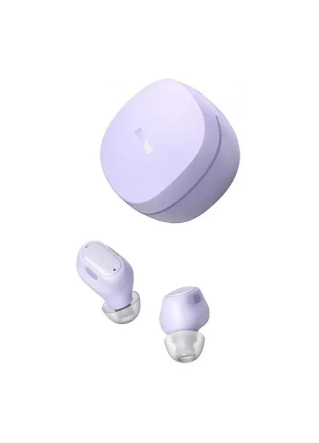 Бездротові навушники Bowie WM01 True Wireless Earphones Purple Baseus (371363852)