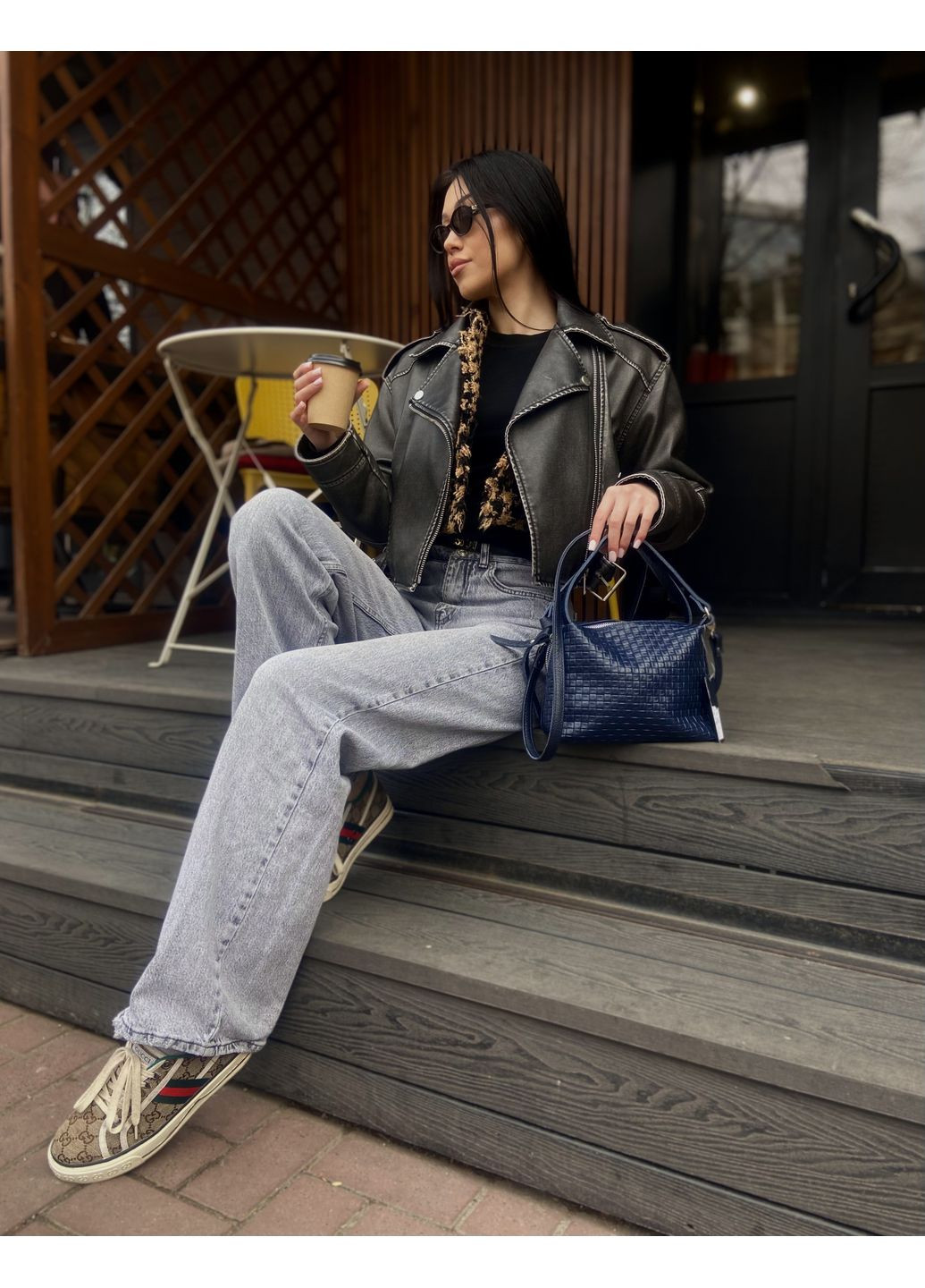 Сумка замша натуральна крос-боді маленька чорна 1669 201-4620 ARTiS Bags Сумка (362264213)