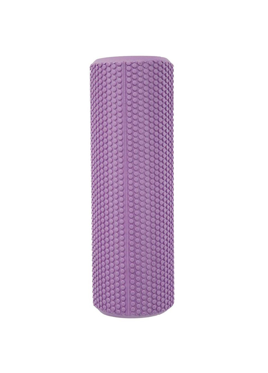 Роллер массажный цилиндр цельный 30см FI-0895-30 SP-Sport (354225662)