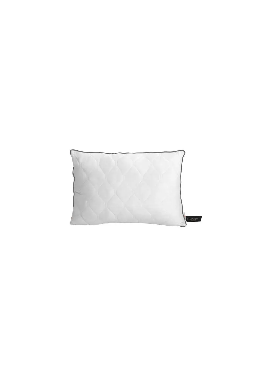 Подушка Eco Silver №616 з евкаліптом Середня 60х60 см (2200000852243) Mirson Eco Silver 616 з евкаліптом Середня 60х60 см (379320449)