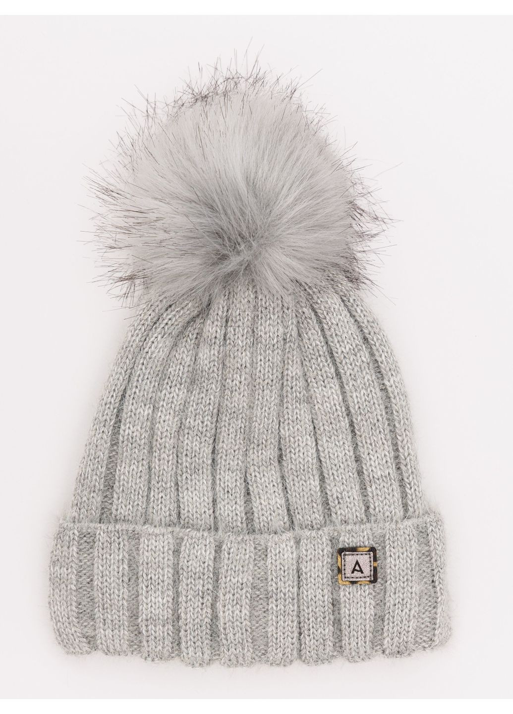 Шапка для девочки Сандра K146 52-54 см. Черный Alex K146-32 (364302305)