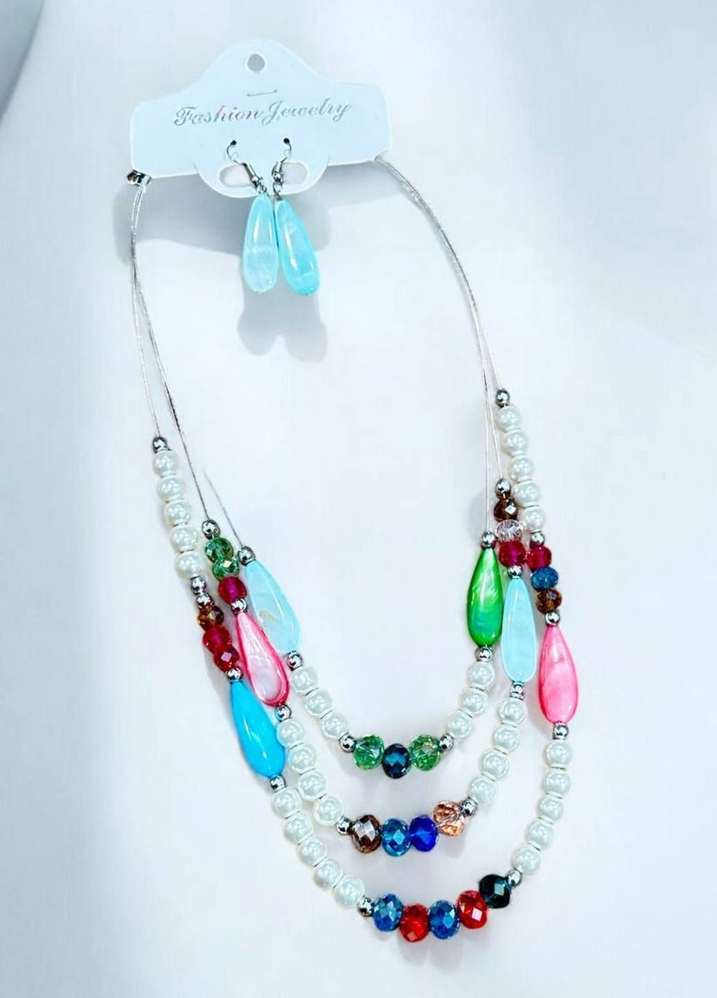 Комплект украшений Adele (321999196)