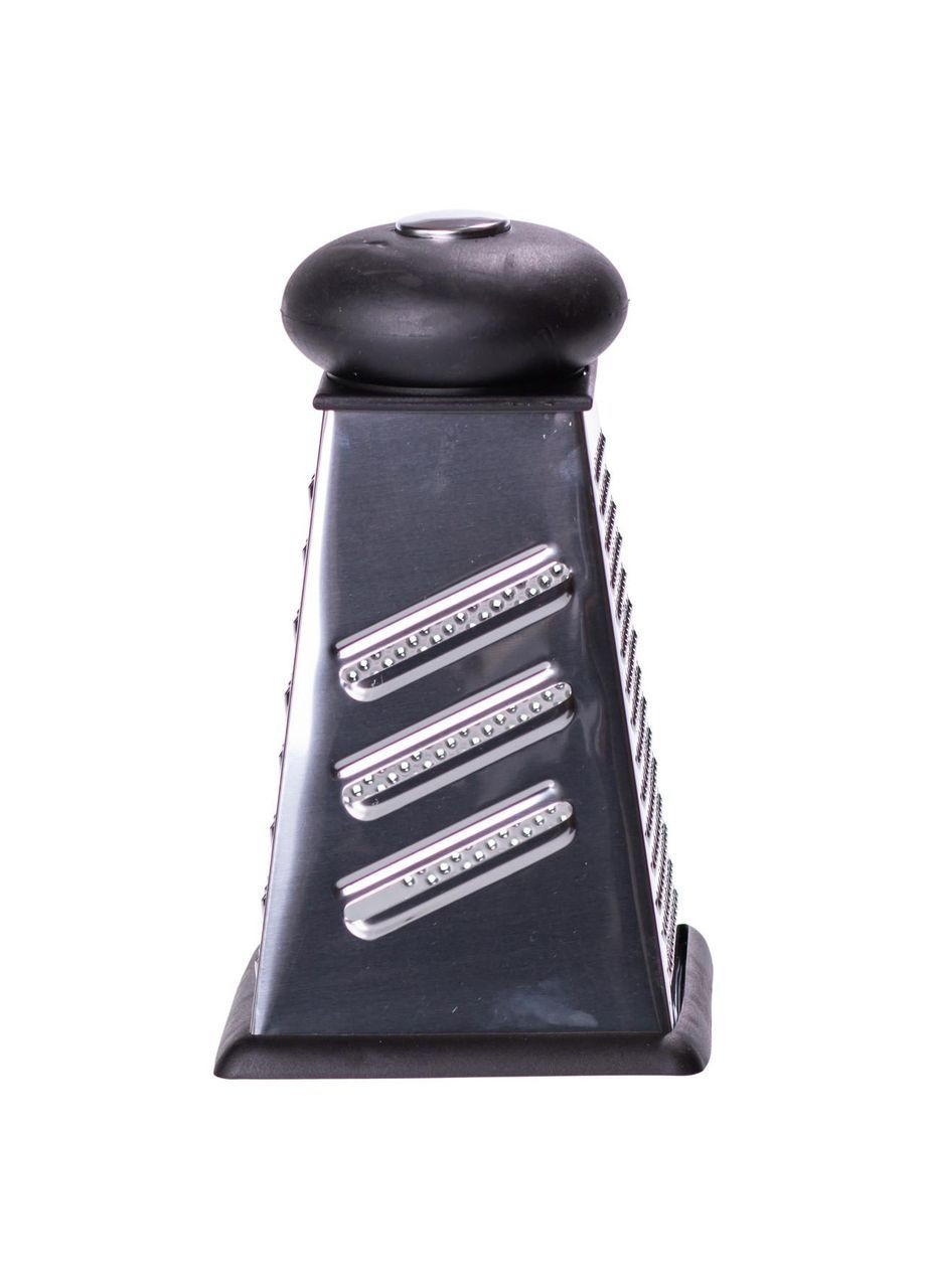 Терка ручна чотиристороння 12,5×12,5×21 (см) з нержавіючої сталі HP-8-10 Ding Lanfang (368767391)