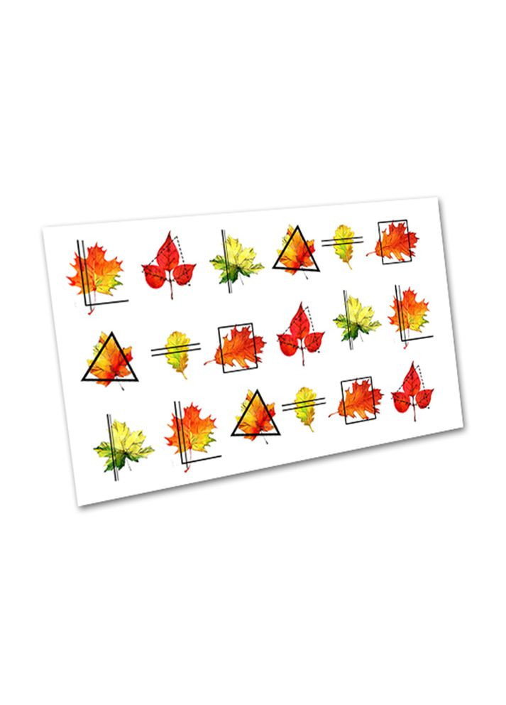 Слайдер-дизайн для нігтів Slider Design 06044 No Brand (358527173)