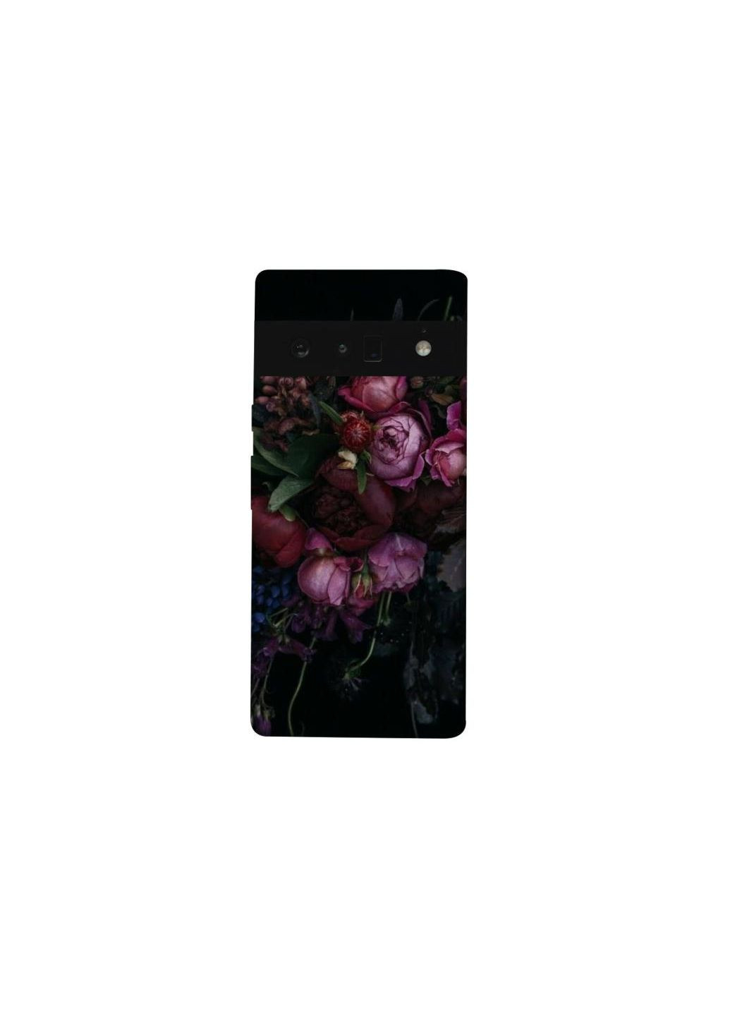 Чохол на Google Pixel 6 Pro Floral Symphony1 Frontalka (356080002)