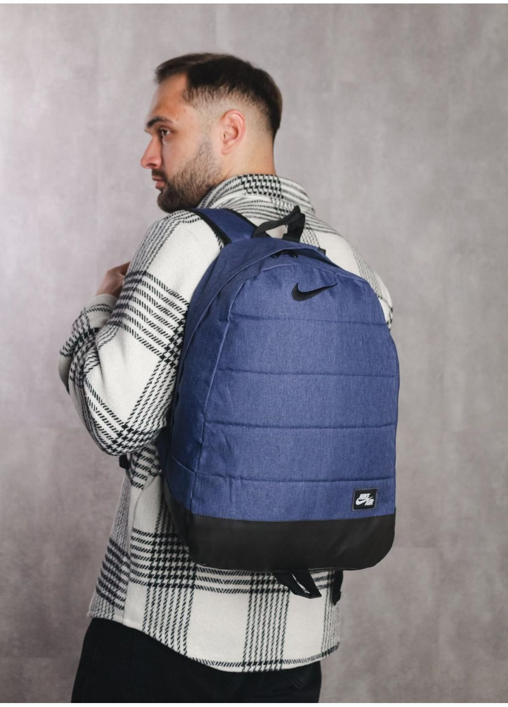 Рюкзак вмісткий Водостійкий та міцний матеріал No Brand (360973929)