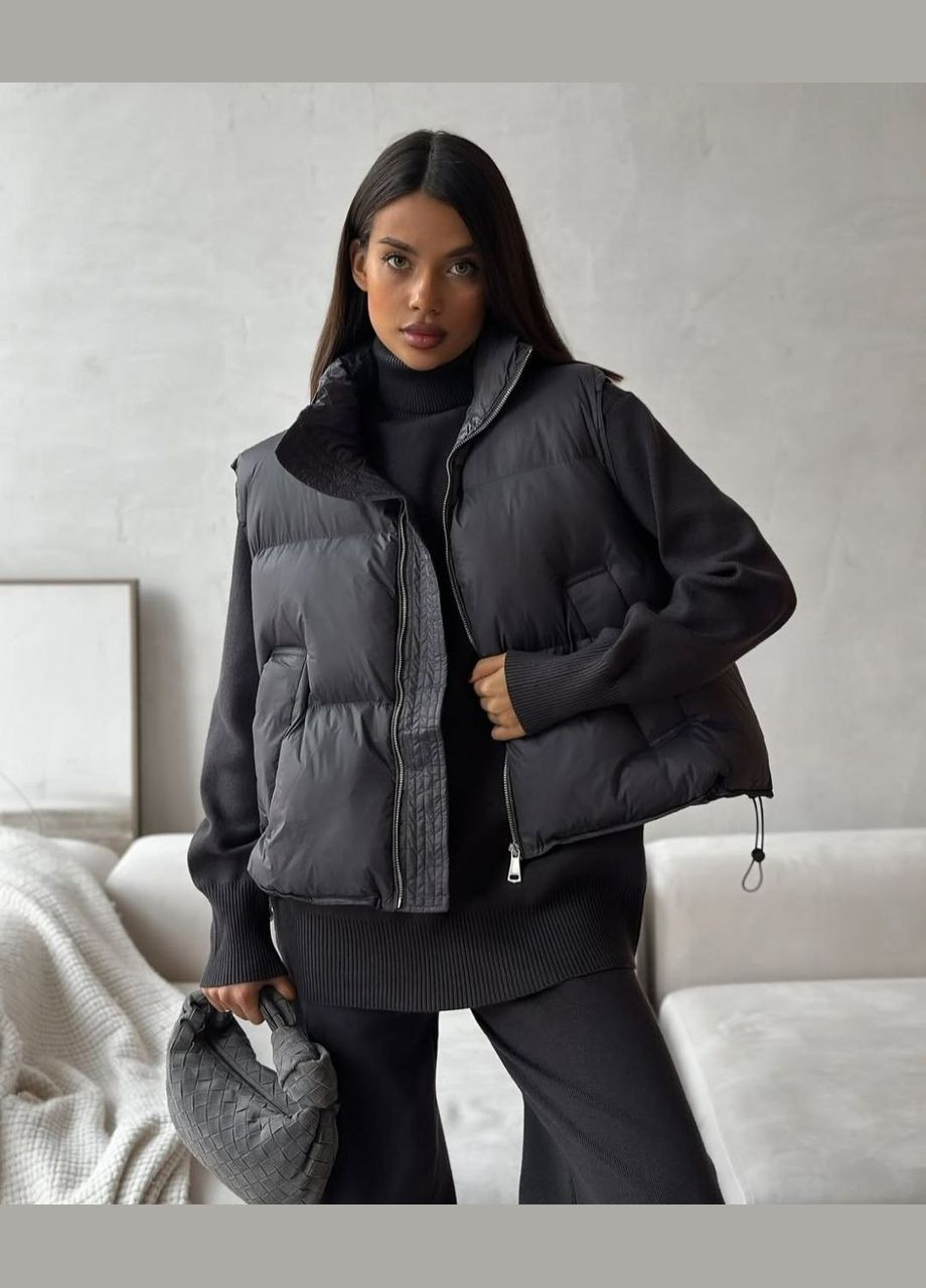 Жилетка жіноча No Brand (322360152)