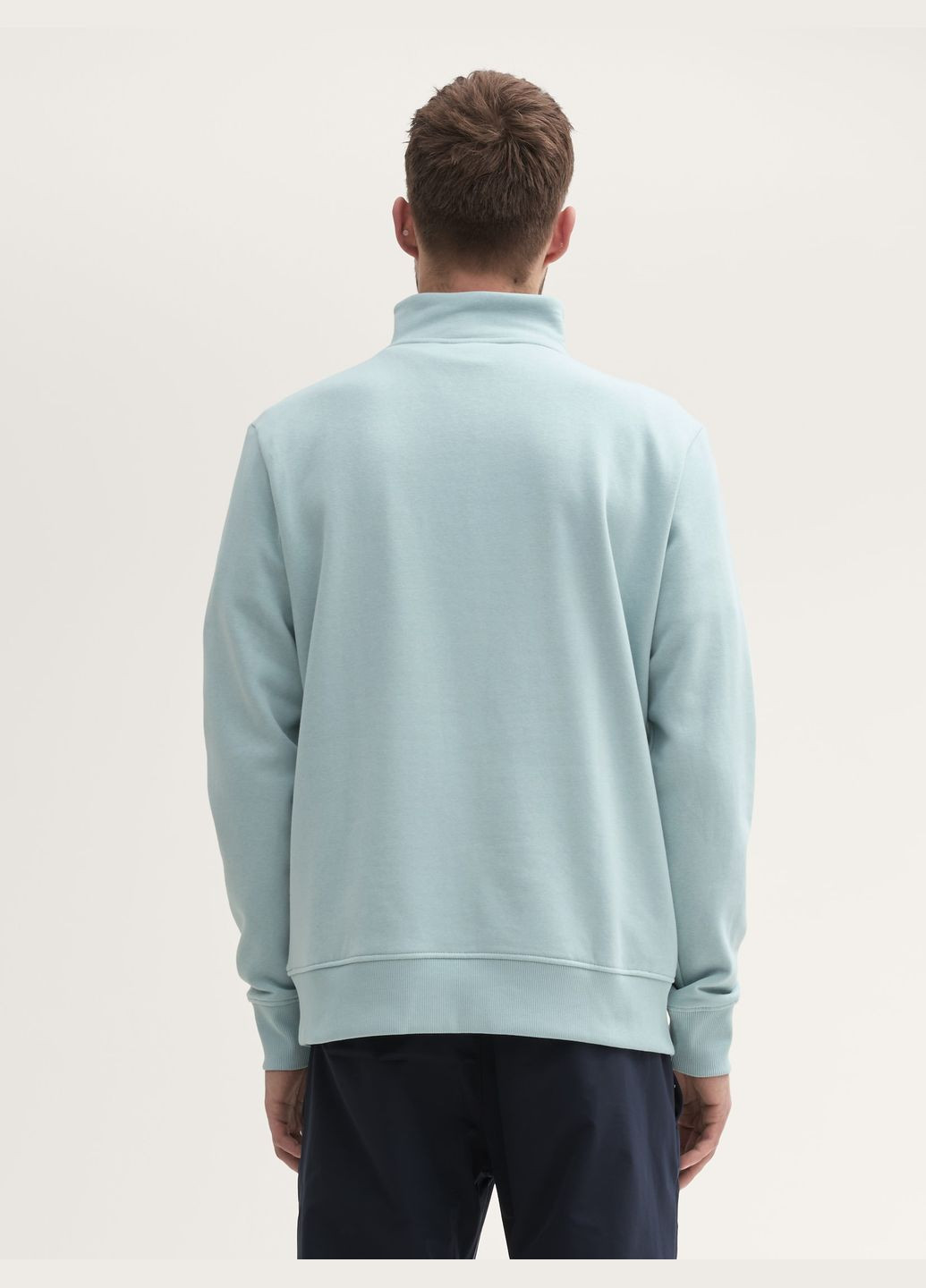 Зелений світшот Tom Tailor (305845678)