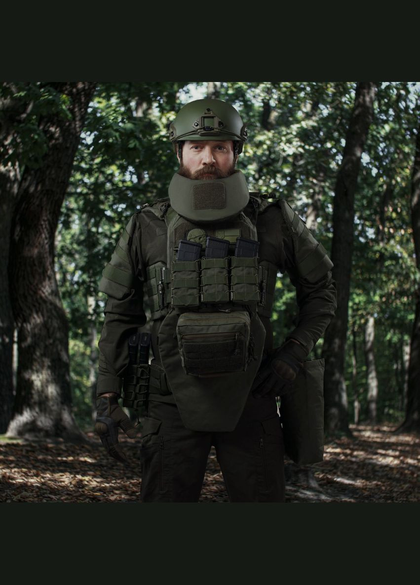 Розвантажувальний жилет Ukrarmor (333721859)