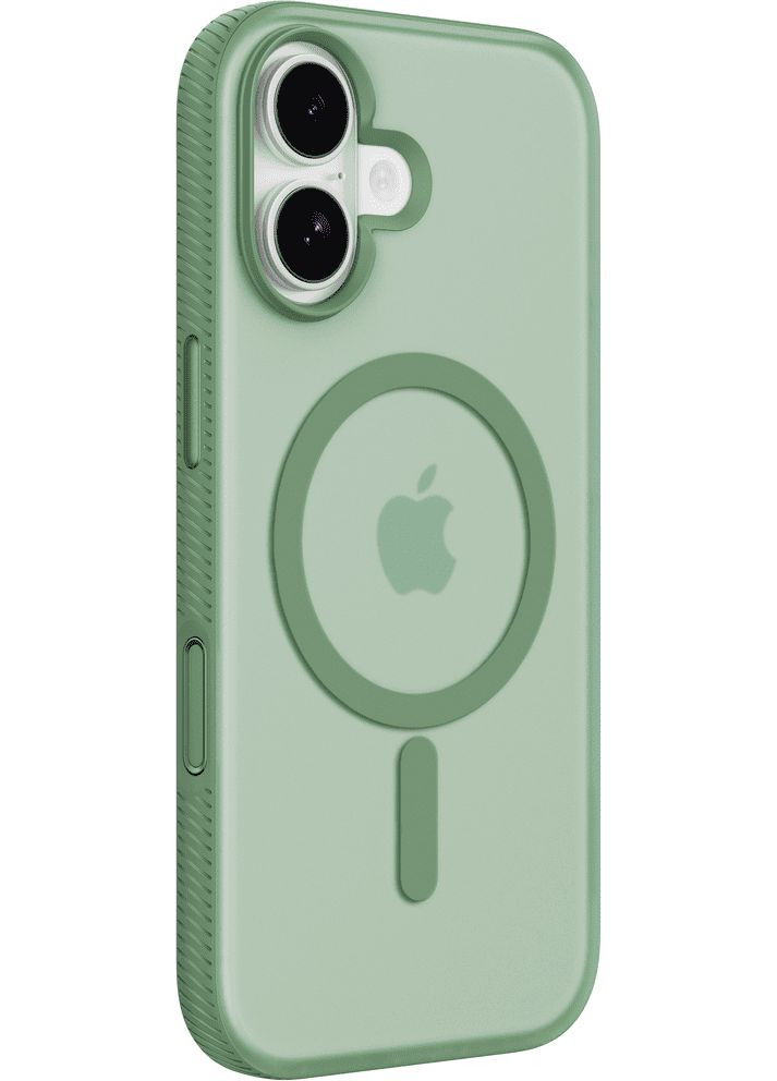 Чохол для iPhone 17, Magnetic Protective Grip, Sage (MSA034HQSE) Belkin (372464745)