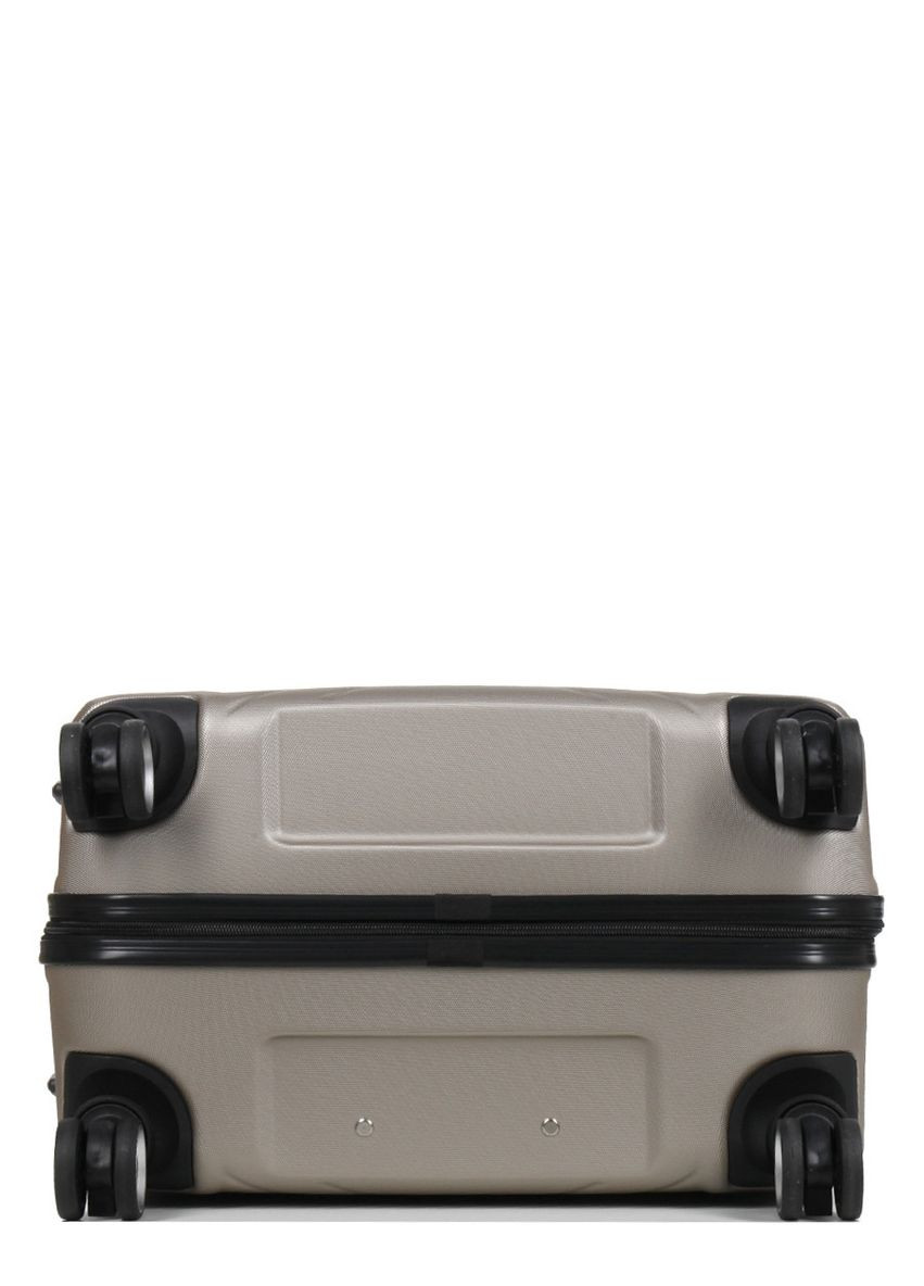 Валіза Франція велика L шампань 76х49х30см/95л/4.0кг/ 625 WORLDLINE (324802389)