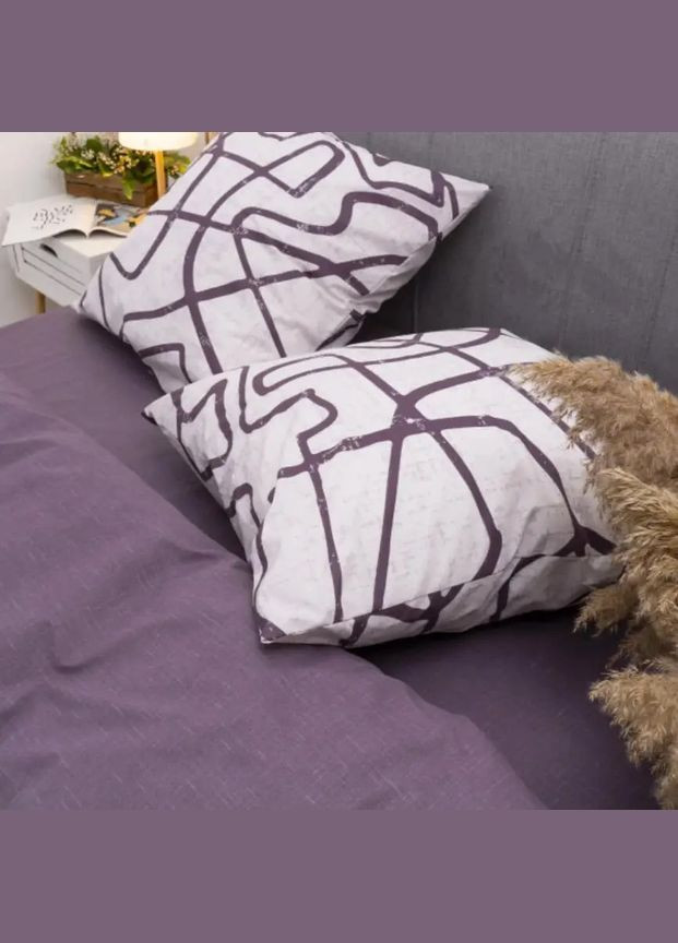 Постельное белье Вилюта ранфорс — 24254 семейное Viluta (293343388)