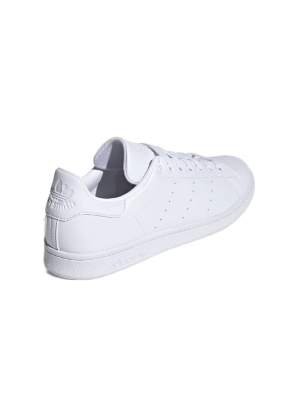 Белые всесезонные кроссовки белые stan smith - 40.5 adidas