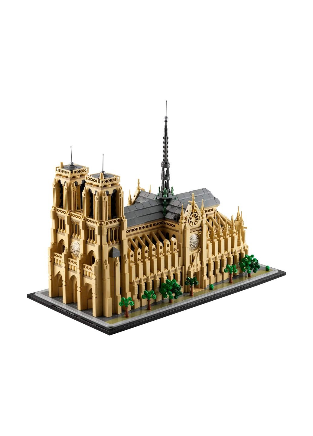 Конструктор Architecture Нотр-Дам-де-Парі Lego (318744488)