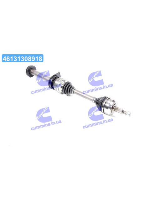 Вал приводной правый VW TRANSPORTER T5 (пр-во ) 100 498 0616 Meyle (366129114)