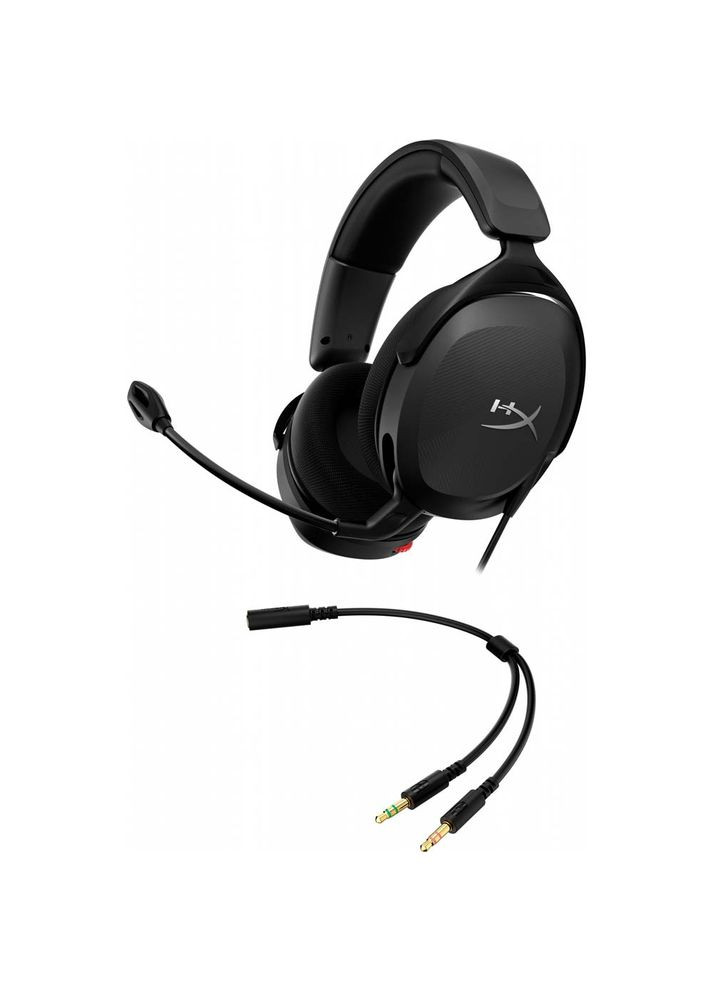 Гарнитура Cloud Stinger 2 Core для PC Wired Black (683L9AA) HyperX (307175178)