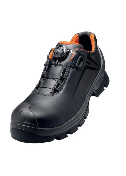 Захисні черевики 2 MACSOLE S3 ( розмір) з системою Boa (41191) Uvex (295266293)