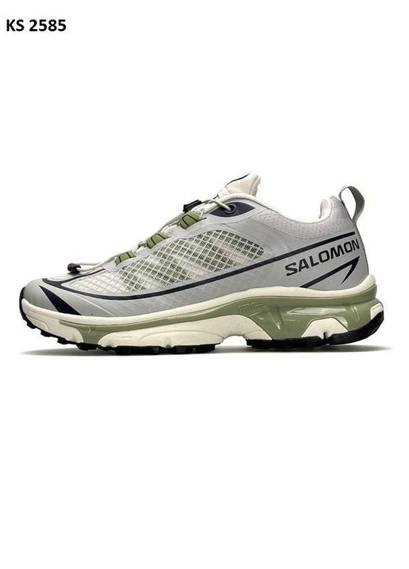 КРОССОВКИ ЖЕНСКИЕ SALOMON XT-6 FT OLIVE САЛОМОН XT-6 No Brand комбинированные демисезоны (367173014)