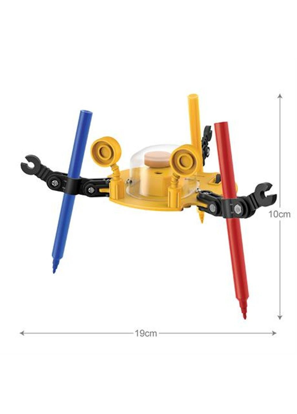 Набір для досліджень 4М Робот-художник 4M (363856987)