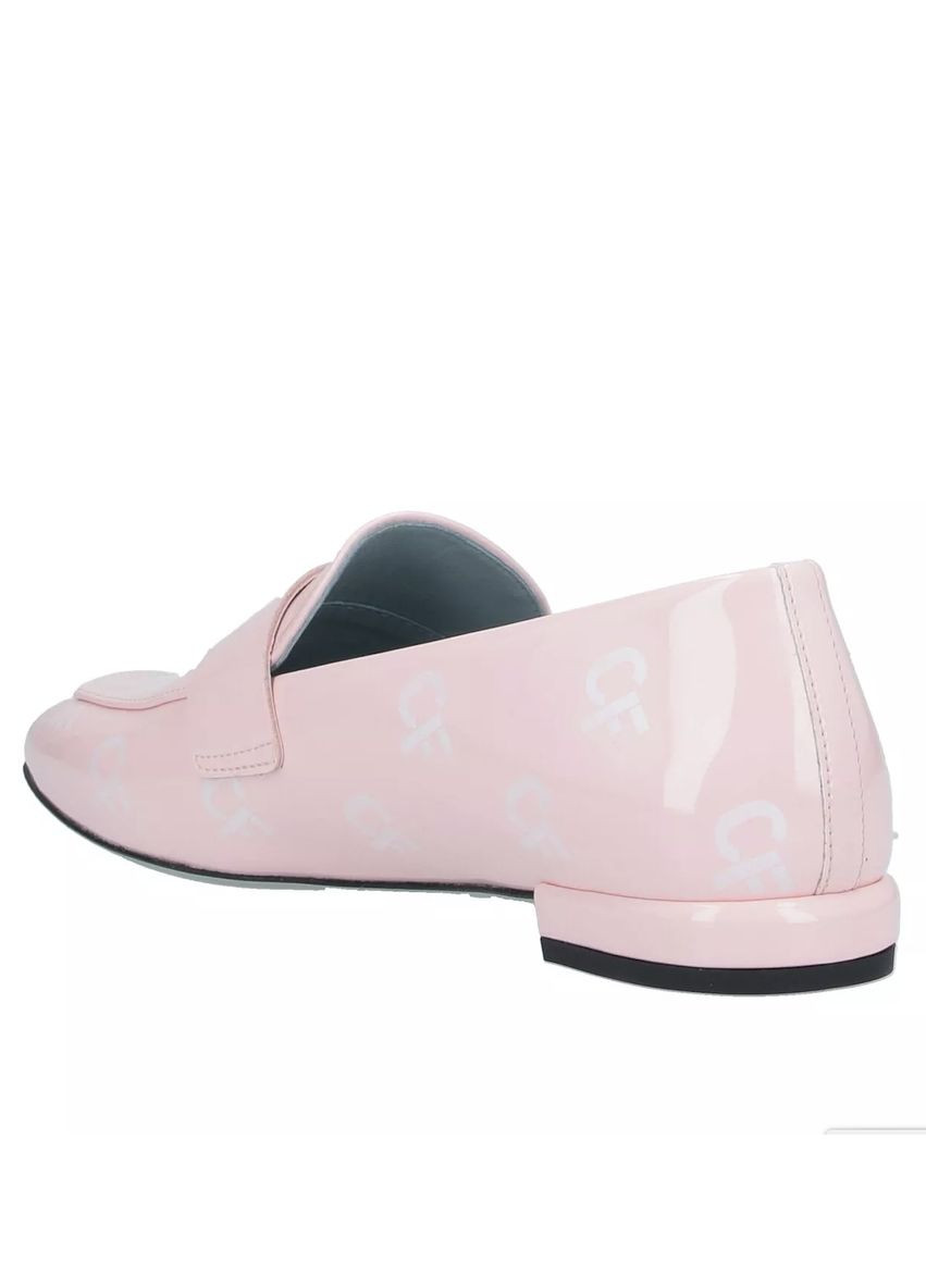 Chiara Ferragni Розовые лоферы 36 размер лоферы розовый з, — лето (306437070)