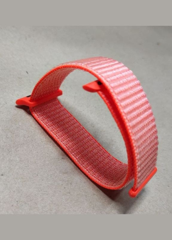 Ремешок Apple watch Sport Loop "№4", нейлон - 38/40/41 mm Foxconn (338832971)