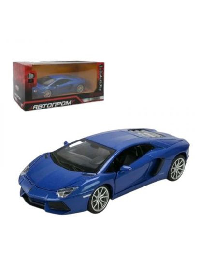 Машина "Lamborghini Aventador" из серии " " АВТОПРОМ (371684050)