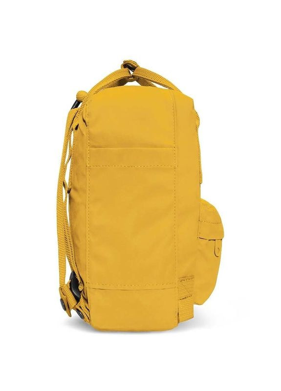 Городской рюкзак Kanken Mini Ochre 7л (23561.160) Fjallraven (365958377)
