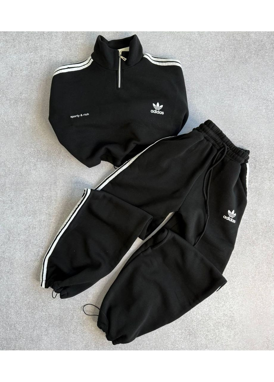 Костюм из трехнитки на флисе (замеры в описании) DK/DL Мода без кордонів (368760482)