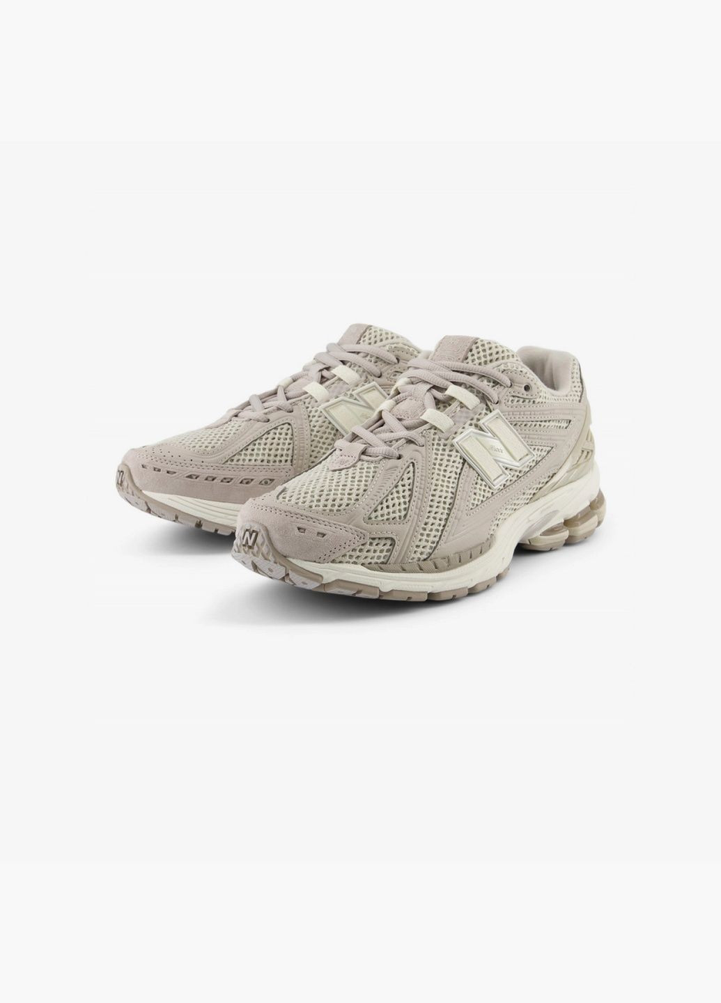 Сірі всесезонні кросівки унісекс 1906r grey m1906rgr New Balance