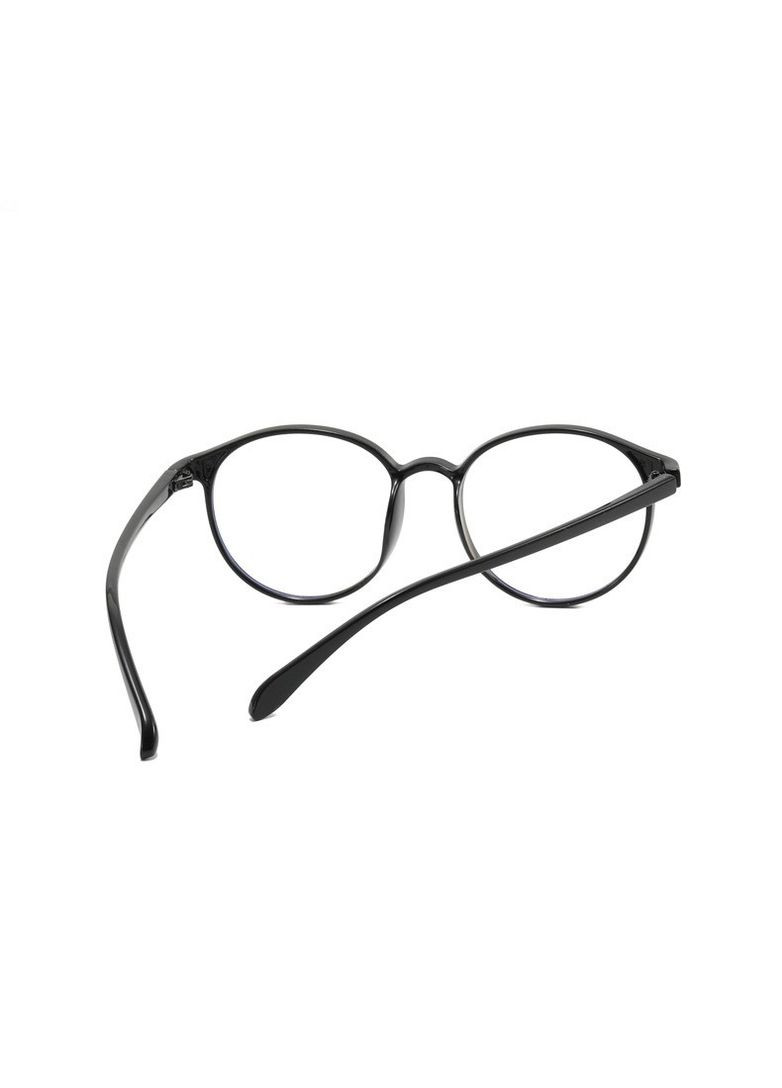 Окуляри для іміджу з прозорою лінзою (арт.40121) No Brand (347316589)