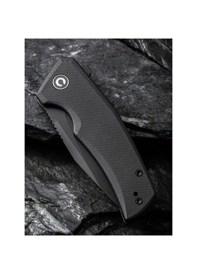 Нож складной Regulatron Black C23006-1 Civivi (353502148)