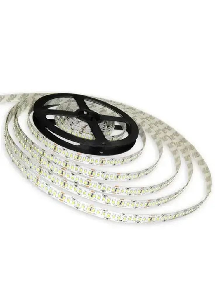 Світлодіодна стрічка OEM ST-12-2835-240-CW-20 біла, негерметична, 1м BIOM (361068866)