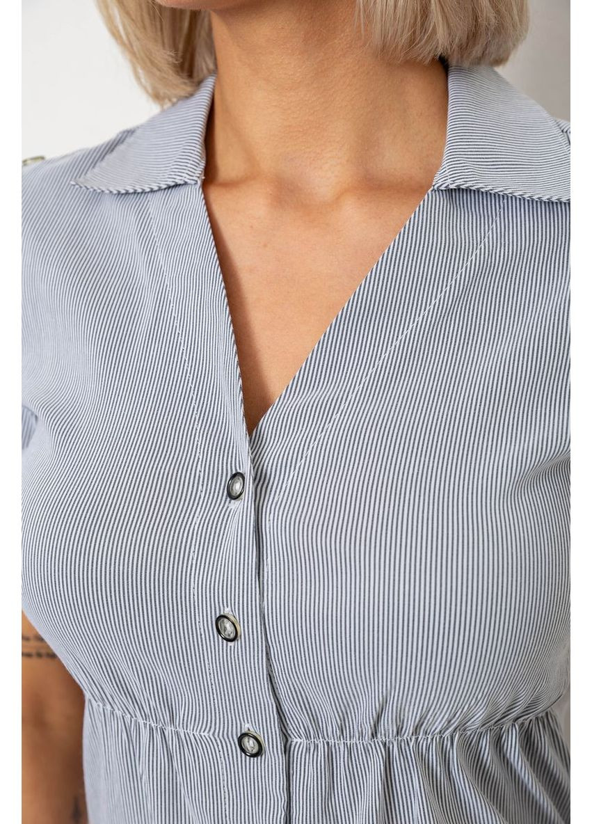 Серая рубашка Ager