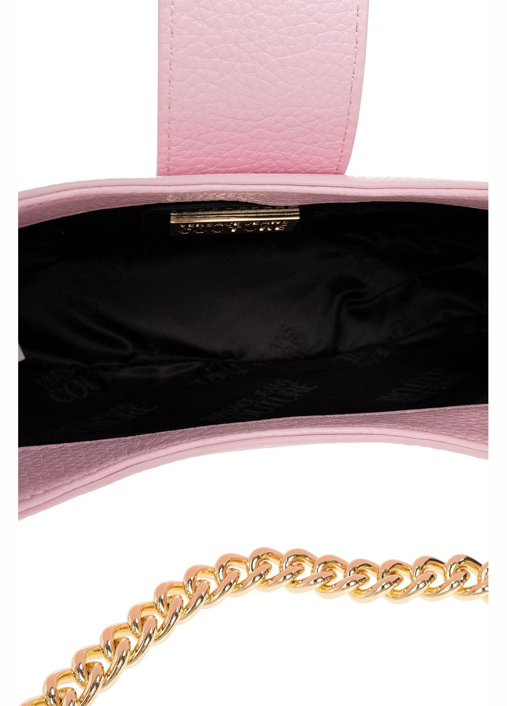 Сумка Couture 73VA4BF5 Розовый Versace Jeans (317427569)