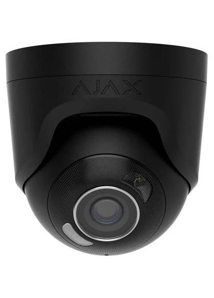 IP-камера TurretCam HL 5мп 2.8мм Black (000059515) Ajax (399745442)