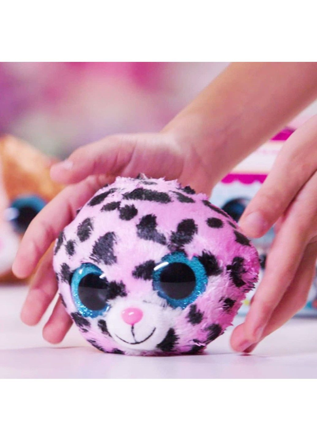 Мягкая коллекционная потерявшаяся игрушка – Волшебный щенок #sbabam (331298667)