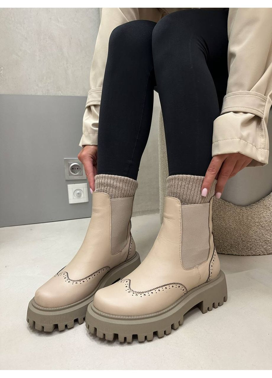 Стильні жіночі челсі No Brand (365728489)