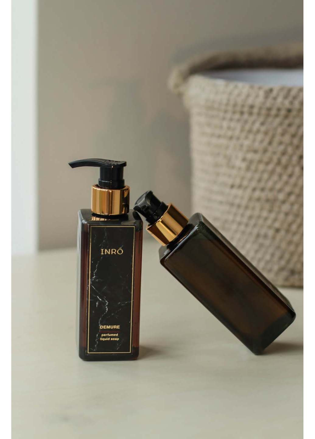 Жидкое мыло парфюмированное Demure 200 мл INRO (288050056)